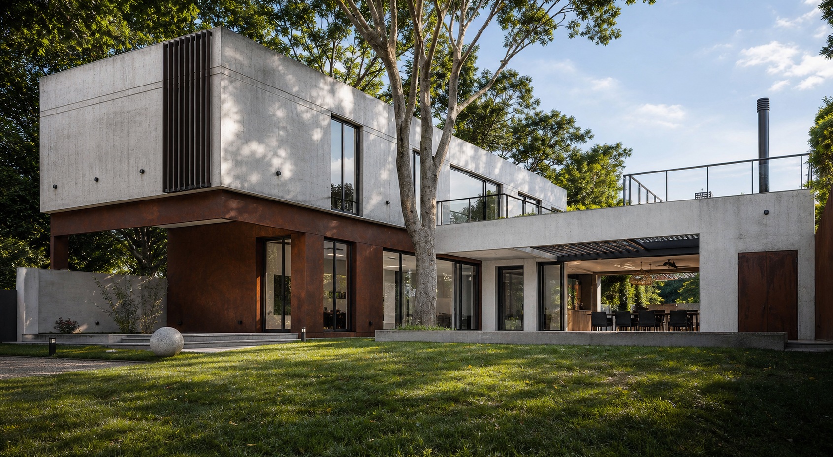 Residencia Privada