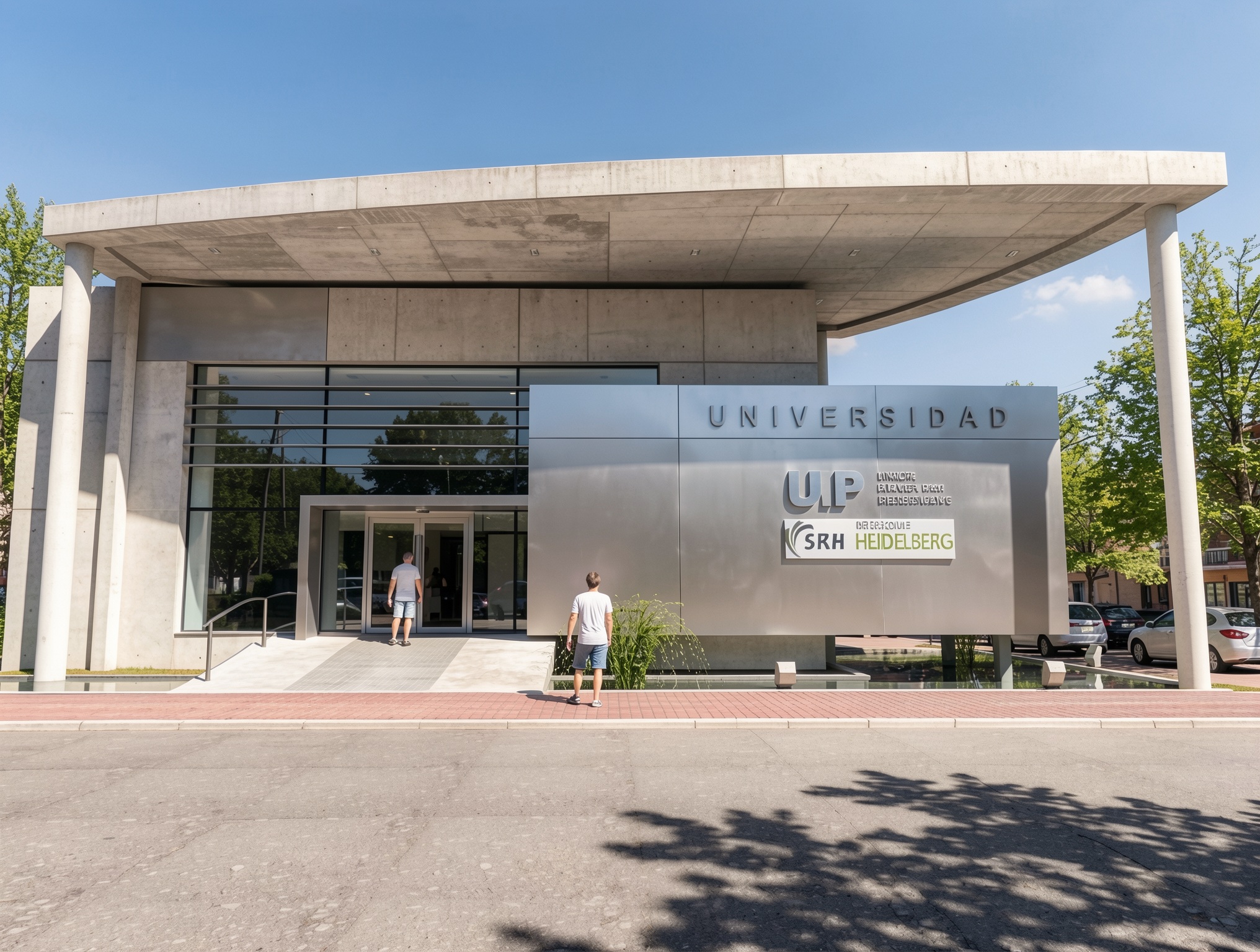 Universidad UIP